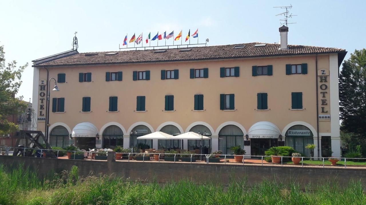 Hotel Bentivoglio Residenza D'Epoca Exterior foto