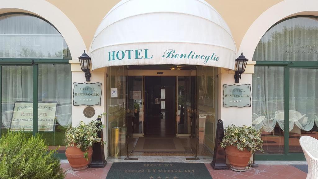 Hotel Bentivoglio Residenza D'Epoca Exterior foto