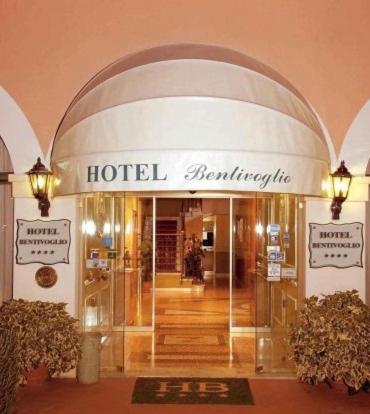 Hotel Bentivoglio Residenza D'Epoca Exterior foto