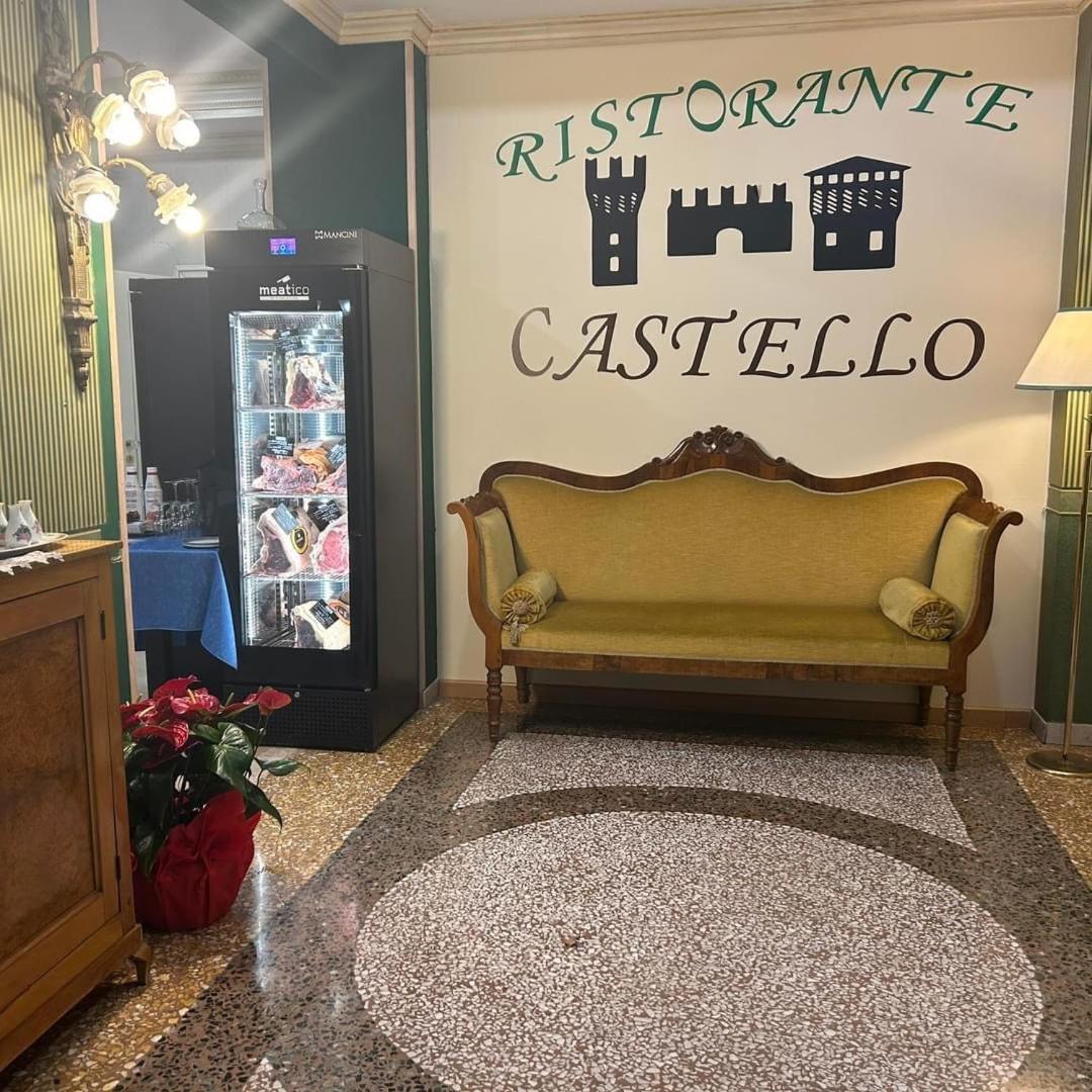 Hotel Bentivoglio Residenza D'Epoca Exterior foto