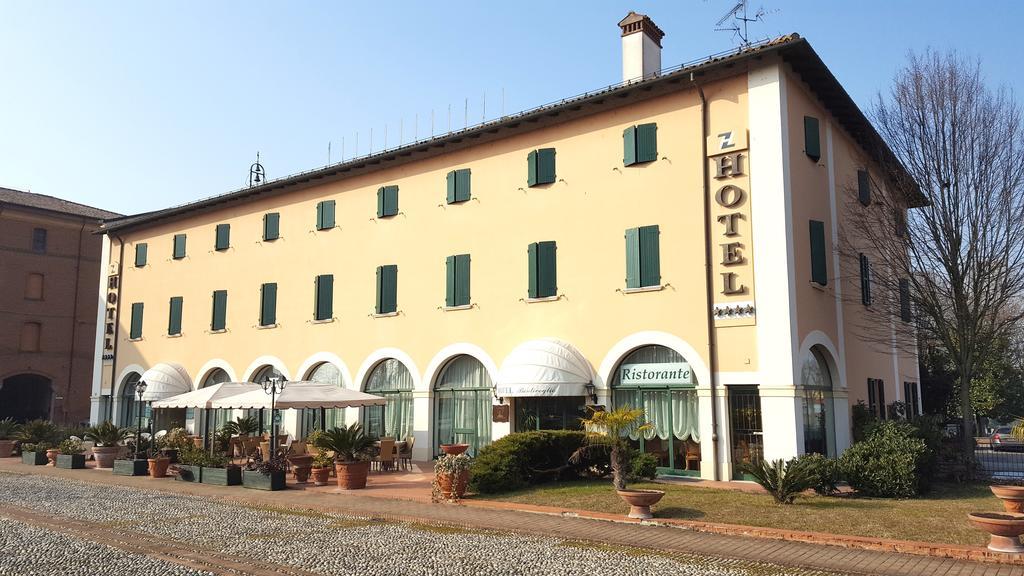 Hotel Bentivoglio Residenza D'Epoca Exterior foto