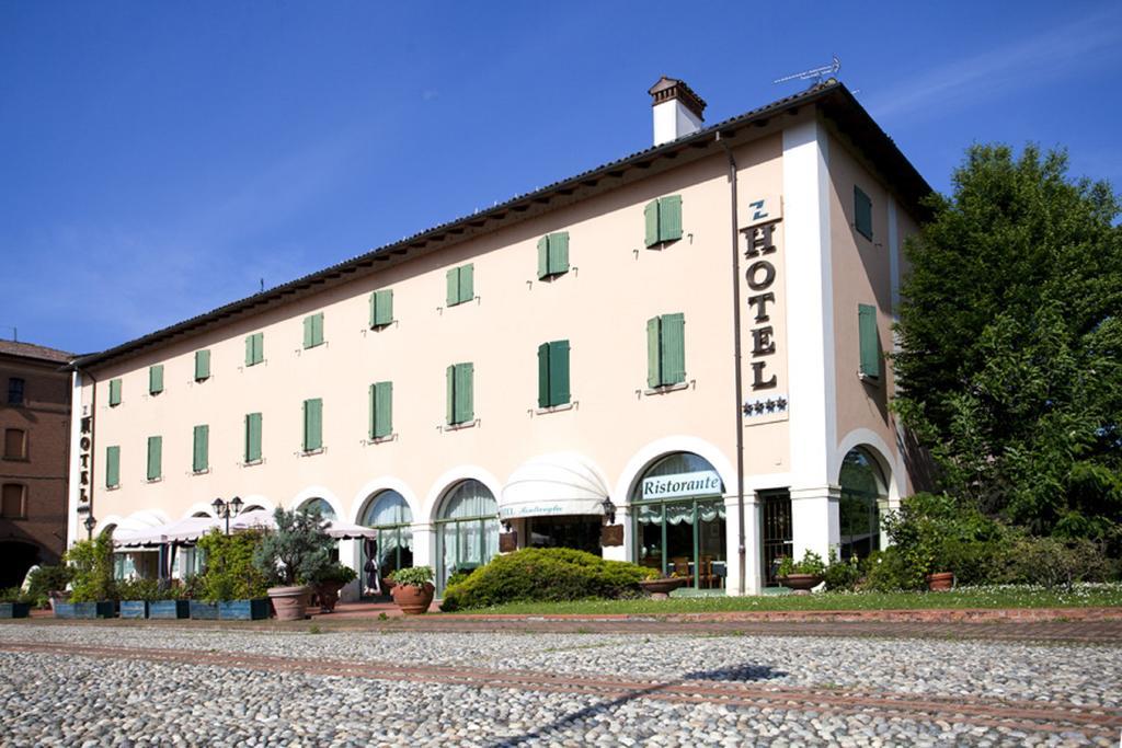 Hotel Bentivoglio Residenza D'Epoca Exterior foto